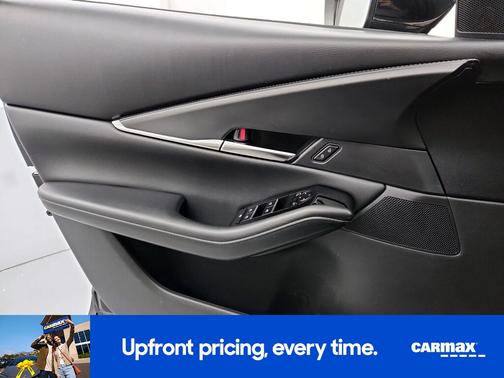 Black 2025 Mazda CX-30 2.5 S Preferred Package