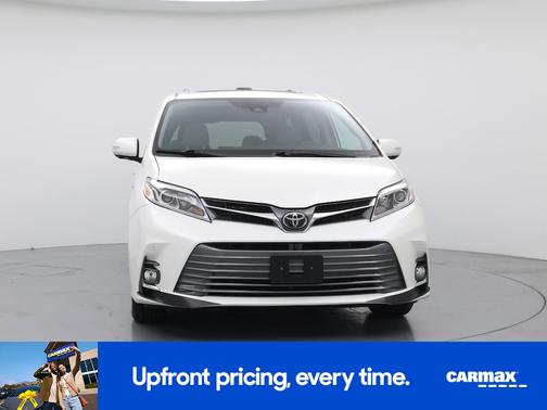 2020 Toyota Sienna Limited Premium