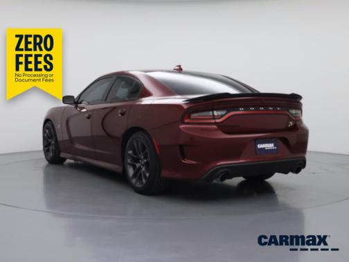Red 2023 Dodge Charger Scat Pack