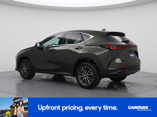 2023 Lexus NX 250 Premium
