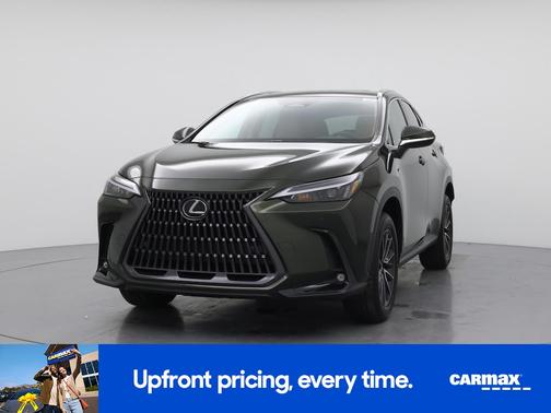 2023 Lexus NX 250 Premium
