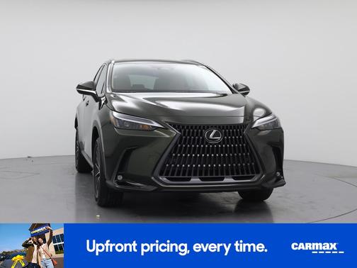 2023 Lexus NX 250 Premium