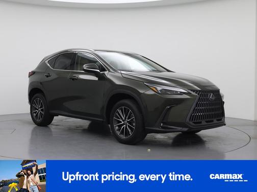 2023 Lexus NX 250 Premium