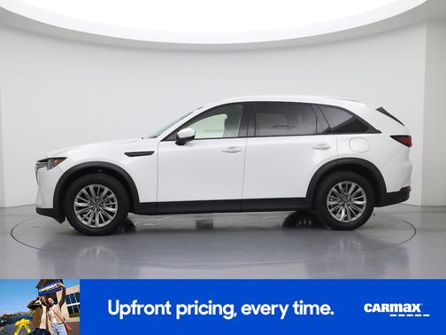 White 2024 Mazda CX-90 Turbo Preferred Plus