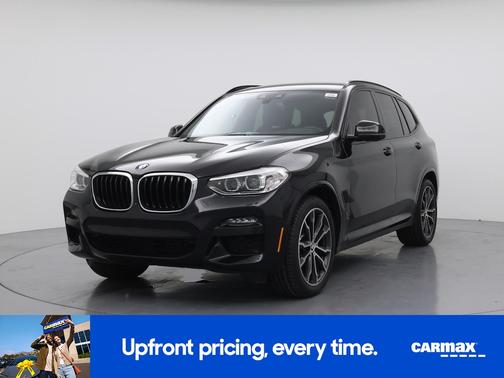 2021 BMW X3 sDrive30i