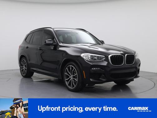 2021 BMW X3 sDrive30i