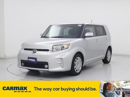 2015 Scion xB Base (A4)