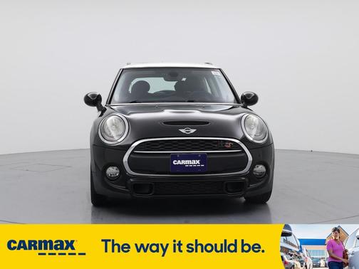 2015 MINI Hardtop S