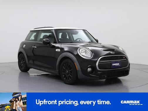 2015 MINI Hardtop S