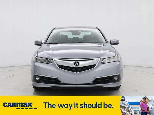 2015 Acura TLX