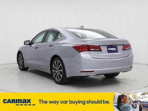2015 Acura TLX