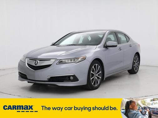 2015 Acura TLX
