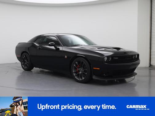 2021 Dodge Challenger R/T Scat Pack