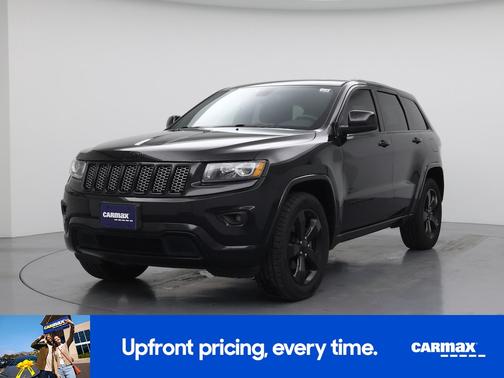 2015 Jeep Grand Cherokee Altitude