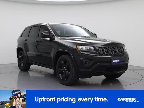 2015 Jeep Grand Cherokee Altitude