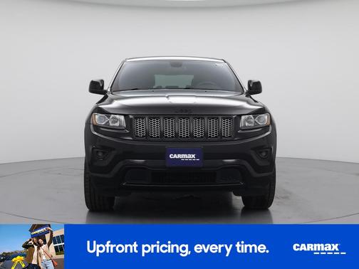 2015 Jeep Grand Cherokee Altitude