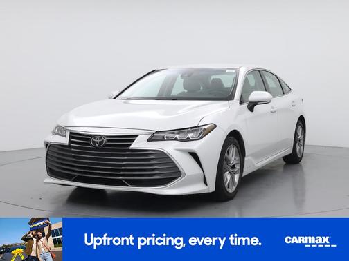 2021 Toyota Avalon XLE