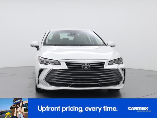 2021 Toyota Avalon XLE