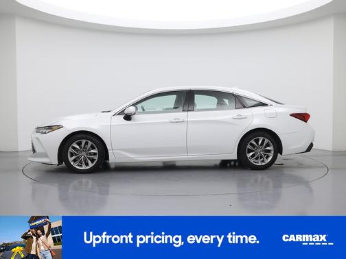 2021 Toyota Avalon XLE