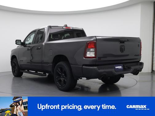 2022 RAM 1500 Bighorn