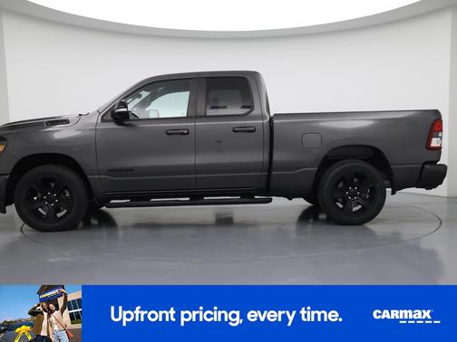 2022 RAM 1500 Bighorn