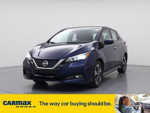 2020 Nissan Leaf SL PLUS