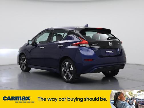 2020 Nissan Leaf SL PLUS