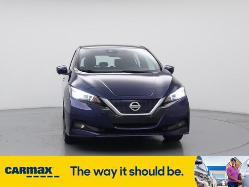 2020 Nissan Leaf SL PLUS