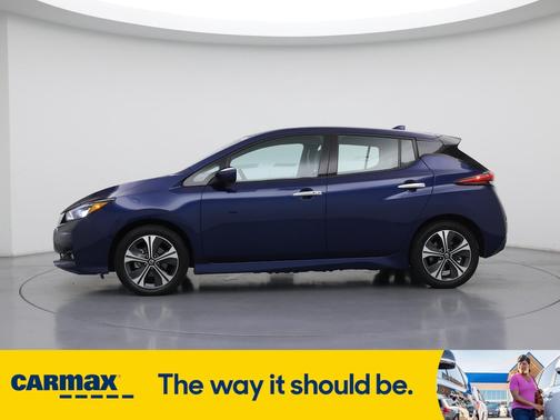 2020 Nissan Leaf SL PLUS