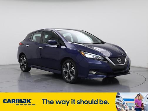 2020 Nissan Leaf SL PLUS