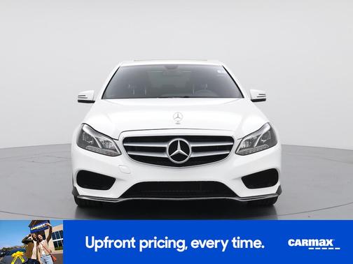 2016 Mercedes-Benz E-Class Sport