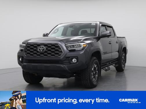 2021 Toyota Tacoma TRD Off Road