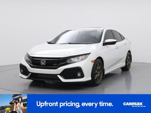 2019 Honda Civic SI