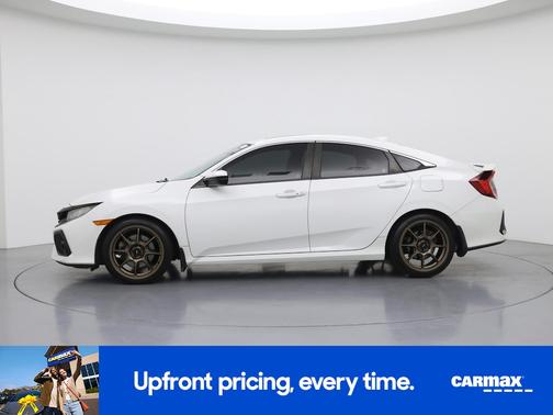 2019 Honda Civic SI