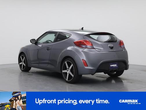 2017 Hyundai Veloster Value Edition