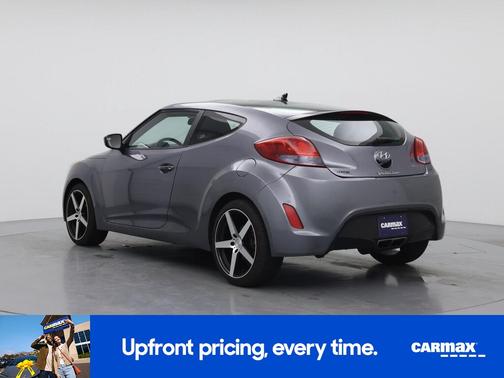 2017 Hyundai Veloster Value Edition