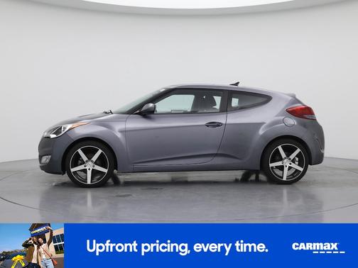 2017 Hyundai Veloster Value Edition