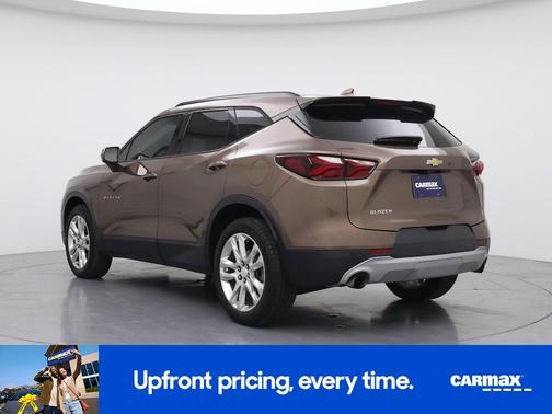 2020 Chevrolet Blazer LT