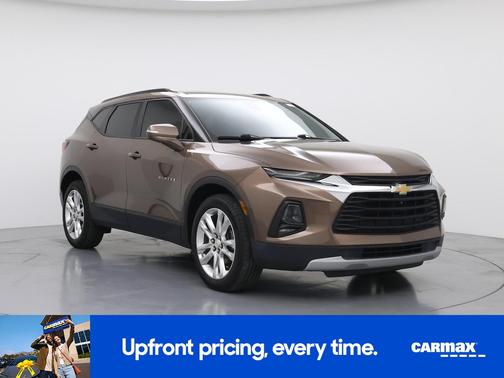 2020 Chevrolet Blazer LT