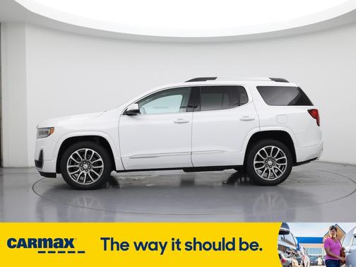2021 GMC Acadia Denali