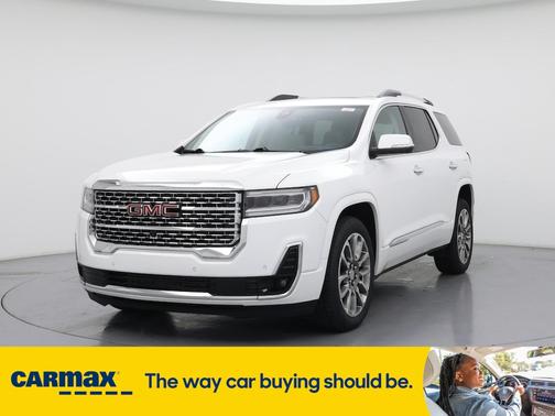 2021 GMC Acadia Denali