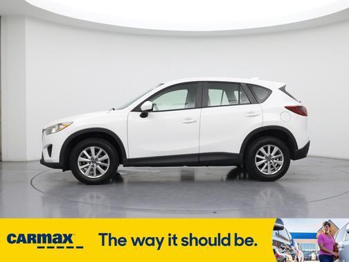 2014 Mazda CX-5 Sport