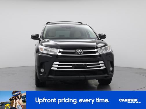 2017 Toyota Highlander LE Plus