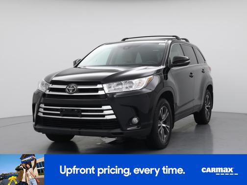 2017 Toyota Highlander LE Plus
