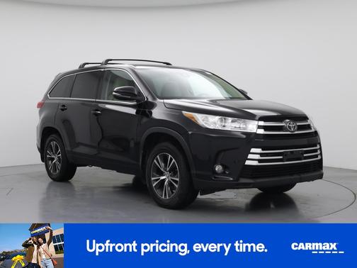 2017 Toyota Highlander LE Plus