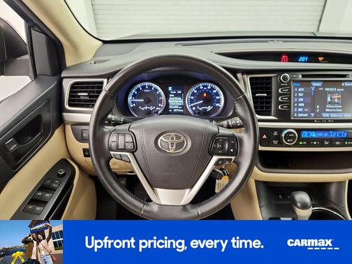 2017 Toyota Highlander LE Plus