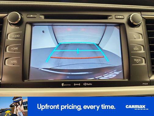 2017 Toyota Highlander LE Plus