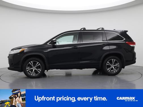 2017 Toyota Highlander LE Plus