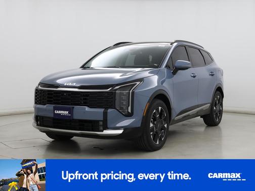 2026 Kia Sportage Hybrid SX Prestige