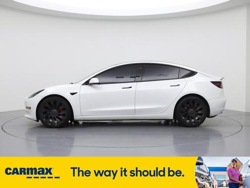2022 Tesla Model 3 Performance